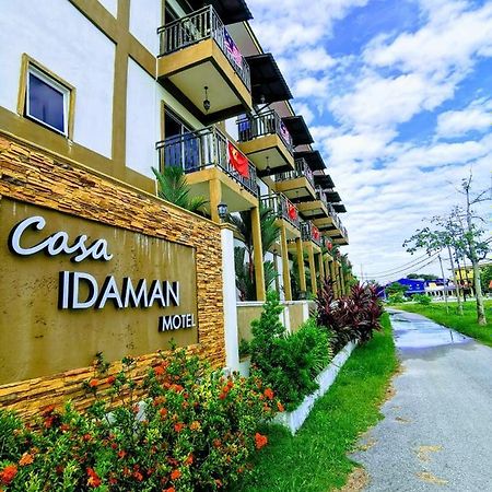 Casa Idaman Motel Pantai Cenang  Eksteriør bilde