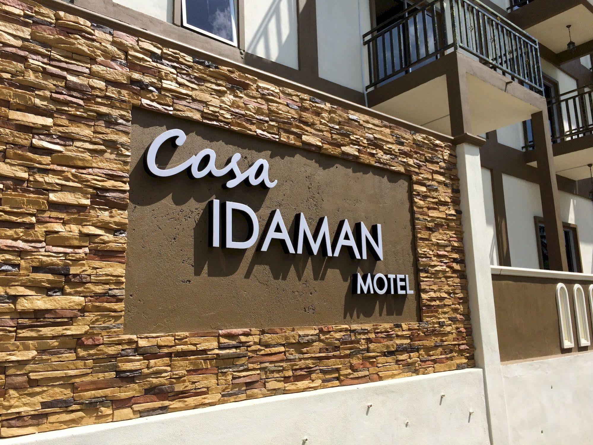 Casa Idaman Motel Pantai Cenang  Eksteriør bilde